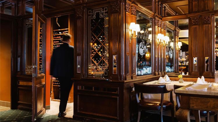The Driskill-Unbound Collection by Hyatt Restaurant