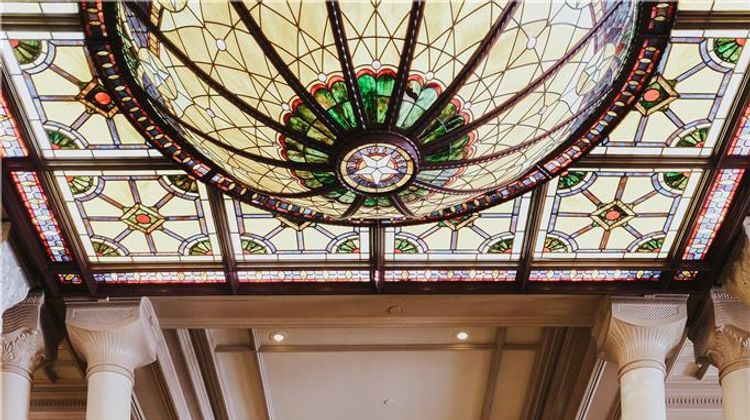 The Driskill-Unbound Collection by Hyatt Lobby