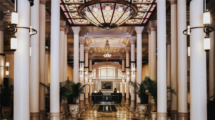 The Driskill-Unbound Collection by Hyatt Other