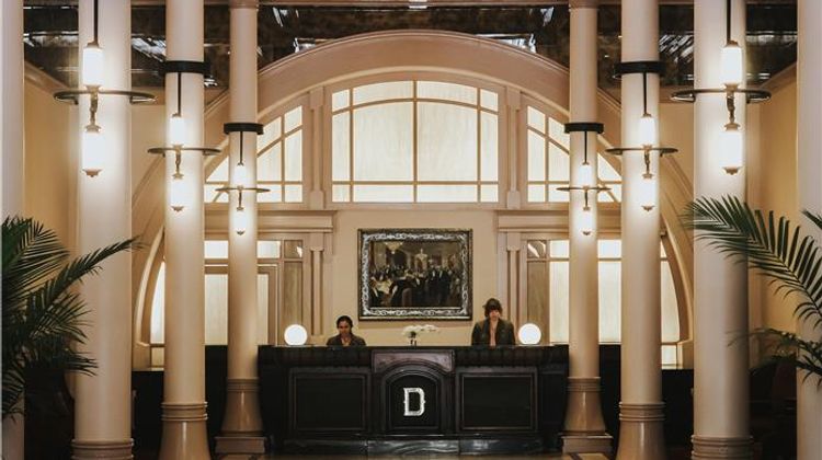 The Driskill-Unbound Collection by Hyatt Other