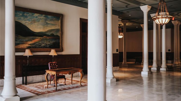 The Driskill-Unbound Collection by Hyatt Meeting