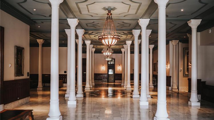The Driskill-Unbound Collection by Hyatt Meeting