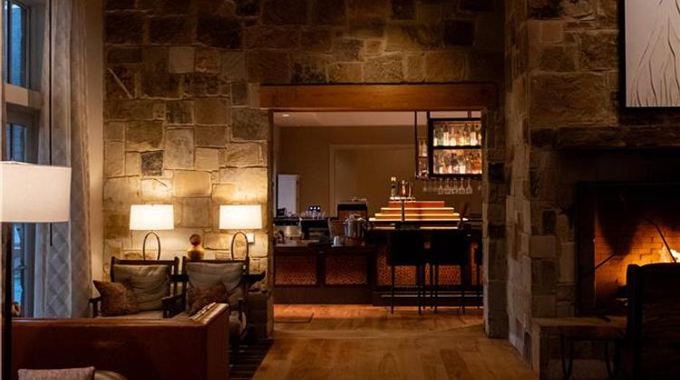 Hyatt Regency Lost Pines Resort & Spa Lobby