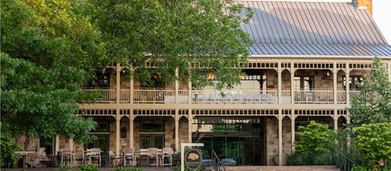Hyatt Regency Lost Pines Resort & Spa Exterior
