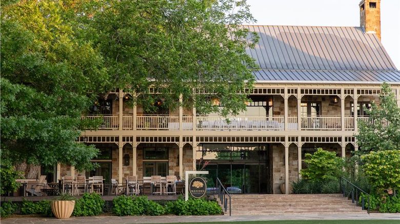 <b>Hyatt Regency Lost Pines Resort & Spa Exterior</b>. Images powered by <a href="https://iceportal.shijigroup.com/" title="IcePortal" target="_blank">IcePortal</a>.