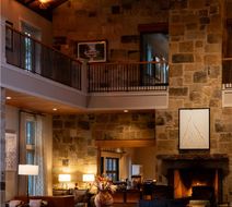 Hyatt Regency Lost Pines Resort & Spa Lobby