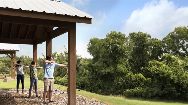 Hyatt Regency Lost Pines Resort & Spa Recreation