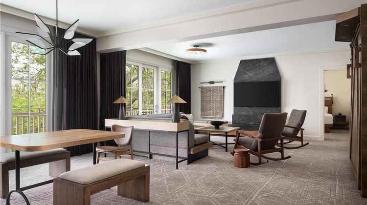 Hyatt Regency Lost Pines Resort & Spa Suite