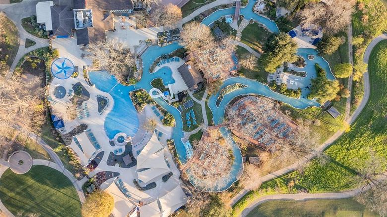 <b>Hyatt Regency Lost Pines Resort & Spa Pool</b>. Images powered by <a href="https://iceportal.shijigroup.com/" title="IcePortal" target="_blank">IcePortal</a>.