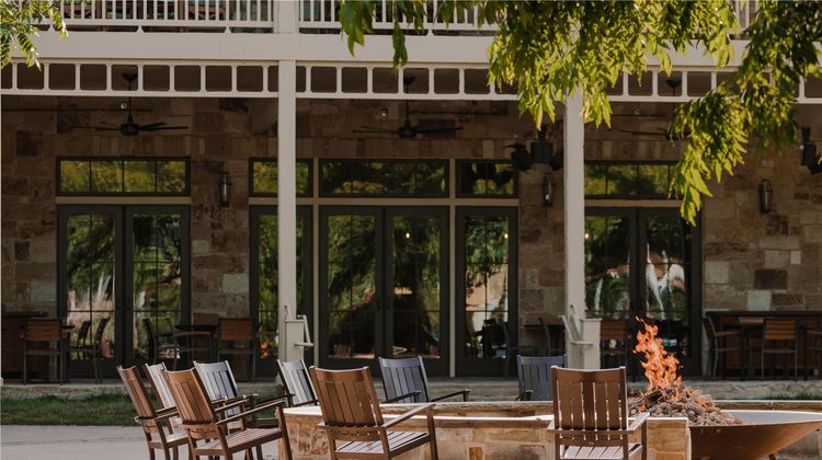 Hyatt Regency Lost Pines Resort & Spa Exterior
