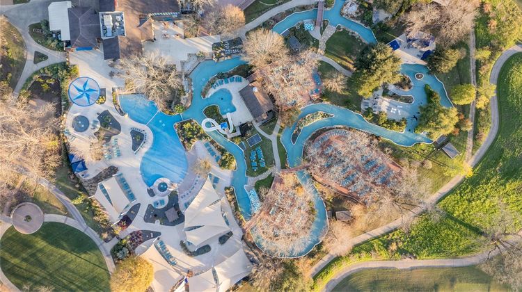 Hyatt Regency Lost Pines Resort & Spa Pool