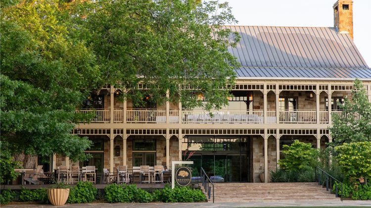 Hyatt Regency Lost Pines Resort & Spa Exterior