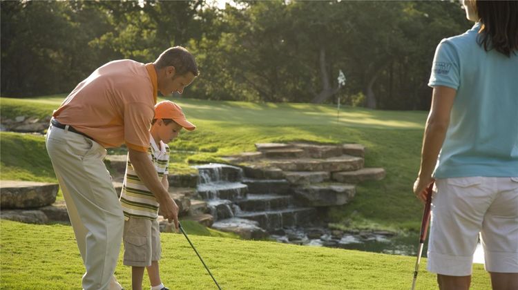 Hyatt Regency Lost Pines Resort & Spa Golf