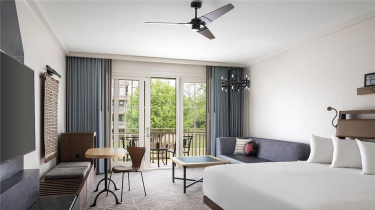 Hyatt Regency Lost Pines Resort & Spa Room