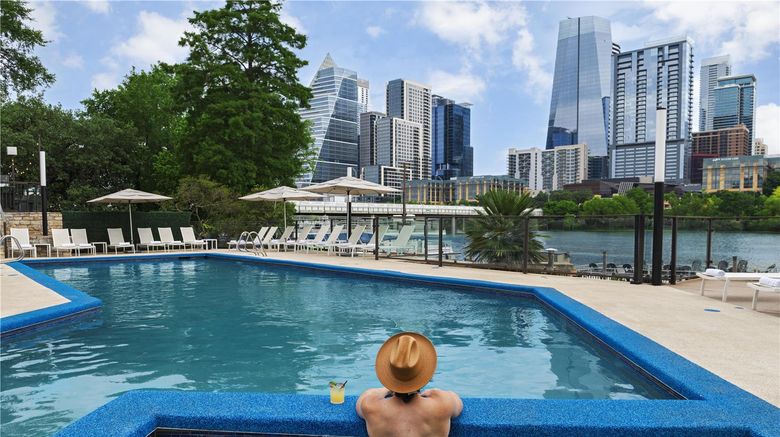 <b>Hyatt Regency Austin Pool</b>. Images powered by <a href="https://iceportal.shijigroup.com/" title="IcePortal" target="_blank">IcePortal</a>.
