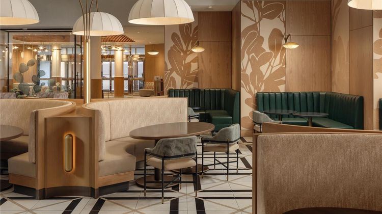 Hyatt Regency Austin Restaurant