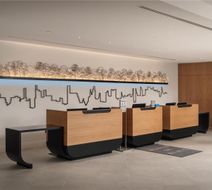 Hyatt Regency Austin Lobby