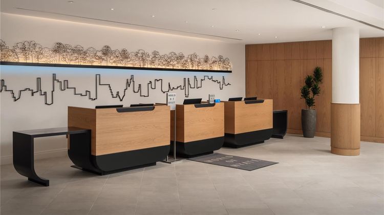 Hyatt Regency Austin Lobby