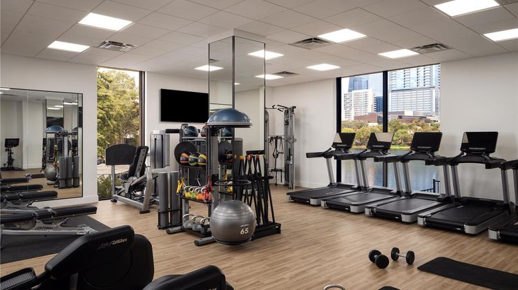Hyatt Regency Austin Health