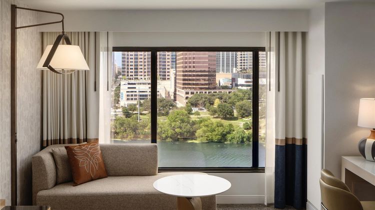 Hyatt Regency Austin Room