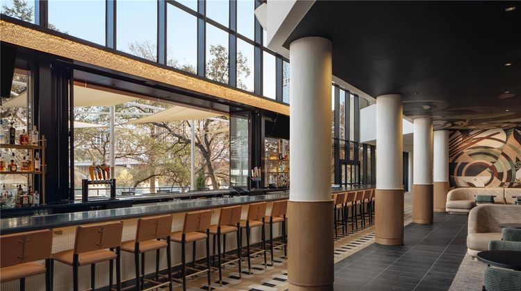 Hyatt Regency Austin Restaurant