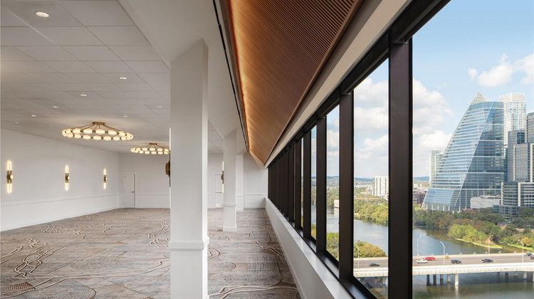 Hyatt Regency Austin Meeting