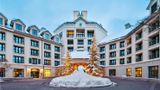 Park Hyatt Beaver Creek Resort & Spa Exterior