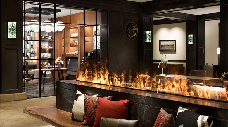 <b>Park Hyatt Beaver Creek Resort & Spa Lobby</b>. Images powered by <a href="https://iceportal.shijigroup.com/" title="IcePortal" target="_blank">IcePortal</a>.