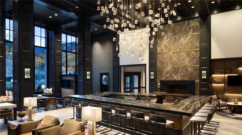 <b>Park Hyatt Beaver Creek Resort & Spa Restaurant</b>. Images powered by <a href="https://iceportal.shijigroup.com/" title="IcePortal" target="_blank">IcePortal</a>.
