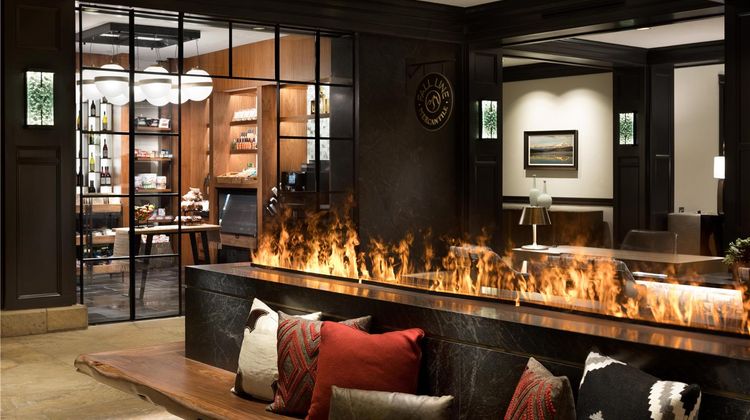 Park Hyatt Beaver Creek Resort & Spa Lobby