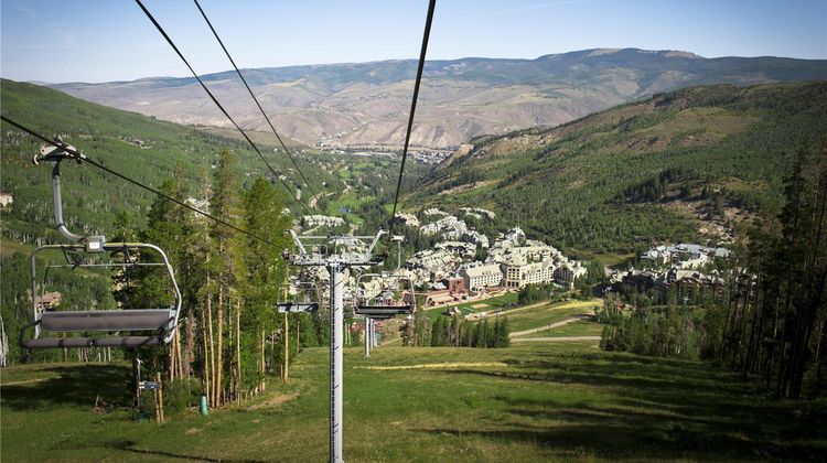 Park Hyatt Beaver Creek Resort & Spa Exterior