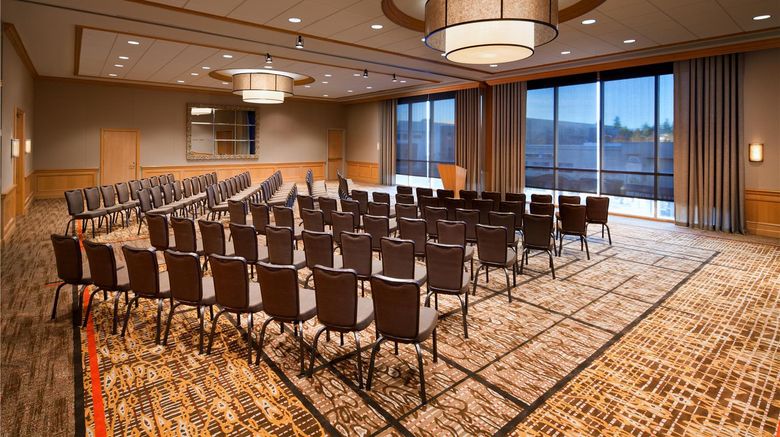 <b>Hyatt Regency Bellevue Meeting</b>. Images powered by <a href="https://iceportal.shijigroup.com/" title="IcePortal" target="_blank">IcePortal</a>.
