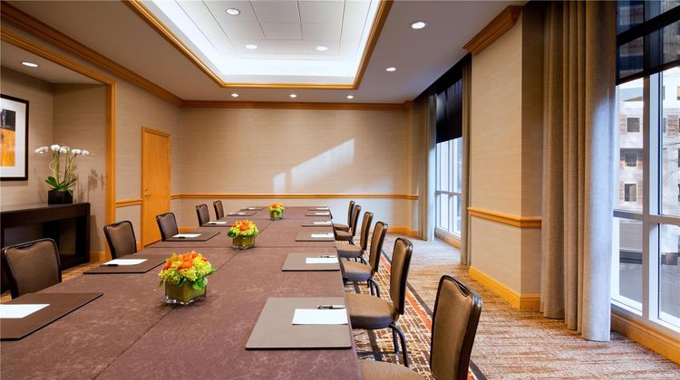 Hyatt Regency Bellevue Meeting