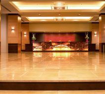 Hyatt Regency Bellevue Lobby