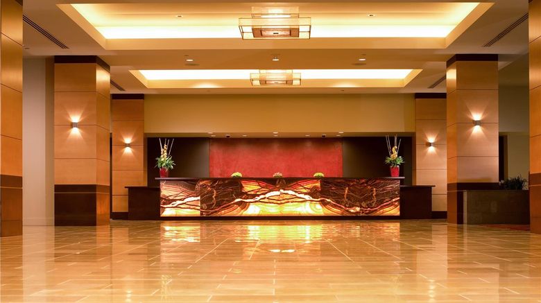 <b>Hyatt Regency Bellevue Lobby</b>. Images powered by <a href="https://iceportal.shijigroup.com/" title="IcePortal" target="_blank">IcePortal</a>.