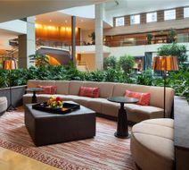 Hyatt Regency Bellevue Lobby