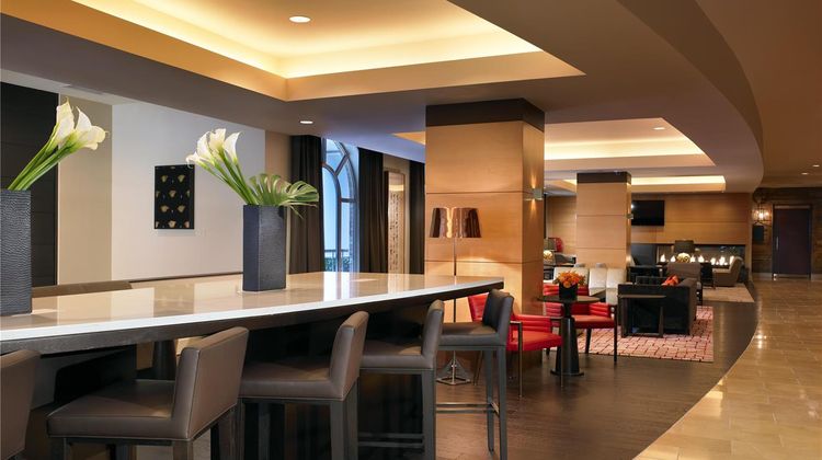 Hyatt Regency Bellevue Restaurant