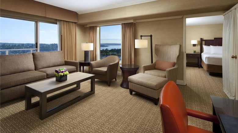 <b>Hyatt Regency Bellevue Suite</b>. Images powered by <a href="https://iceportal.shijigroup.com/" title="IcePortal" target="_blank">IcePortal</a>.