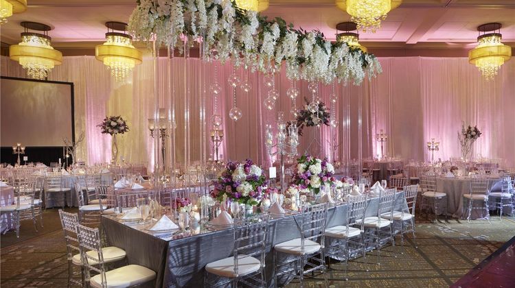 Hyatt Regency Bellevue Ballroom