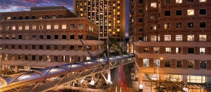 Hyatt Regency Bellevue Exterior