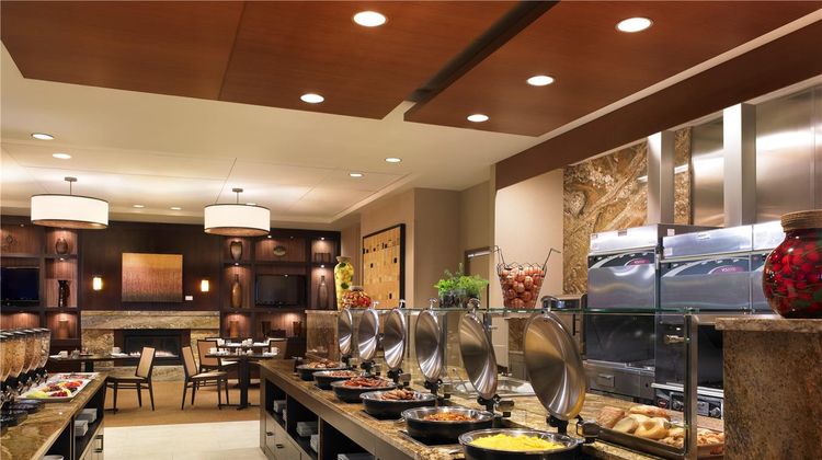 Hyatt Regency Bellevue Restaurant