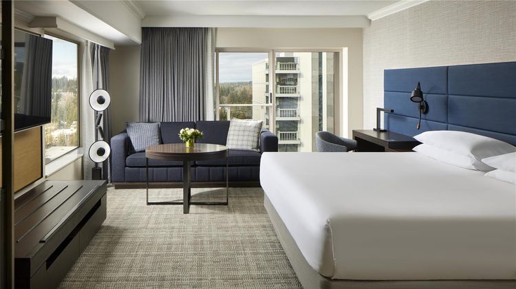 Hyatt Regency Bellevue Room