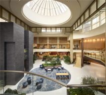Hyatt Regency Bellevue Lobby