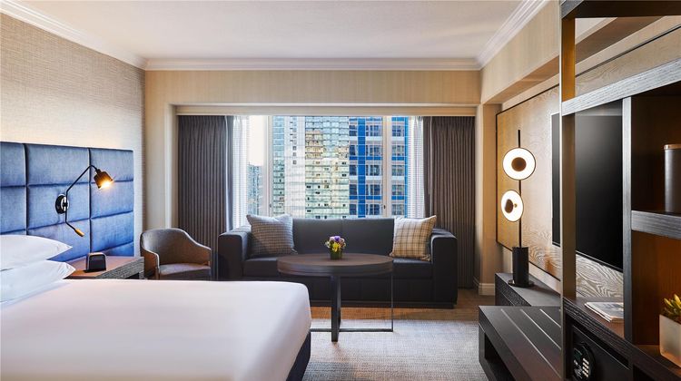 Hyatt Regency Bellevue Room