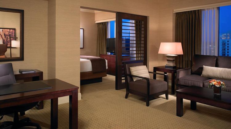 Hyatt Regency Bellevue Suite