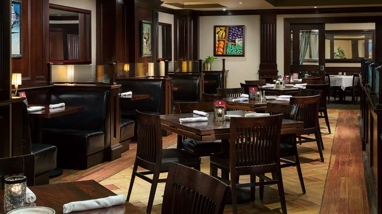 <b>Hyatt Regency Bethesda Restaurant</b>. Images powered by <a href="https://iceportal.shijigroup.com/" title="IcePortal" target="_blank">IcePortal</a>.