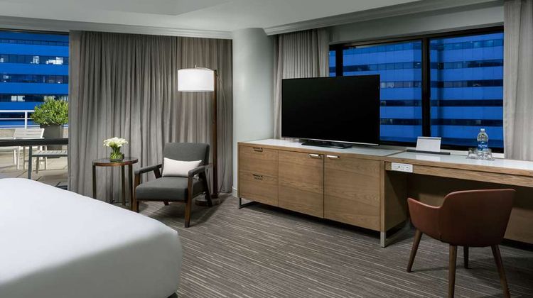 Hyatt Regency Bethesda Suite