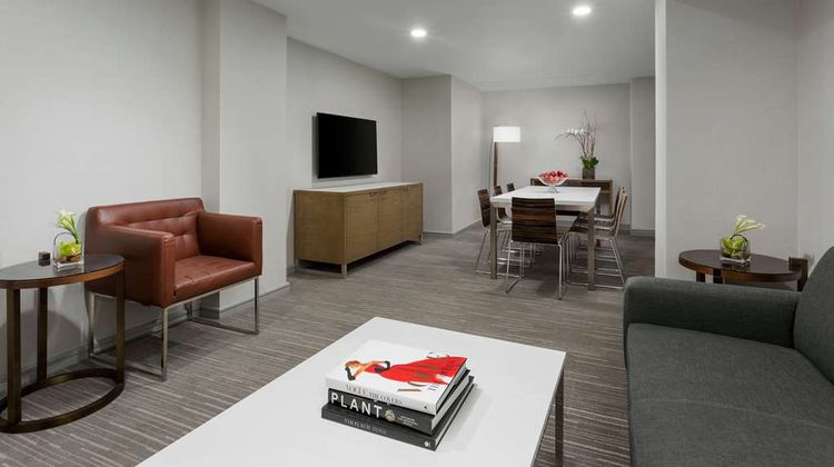Hyatt Regency Bethesda Suite