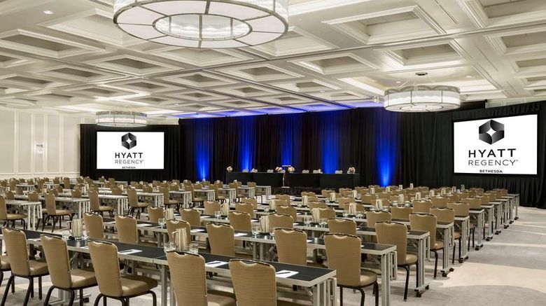 <b>Hyatt Regency Bethesda Ballroom</b>. Images powered by <a href="https://iceportal.shijigroup.com/" title="IcePortal" target="_blank">IcePortal</a>.