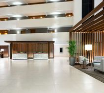 Hyatt Regency Bethesda Lobby